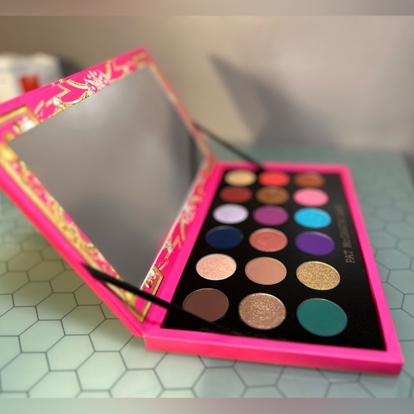 NEW Pat McGrath Labs Mothership Mega: Celestial Nirvana Palette - Picture 8 of 11